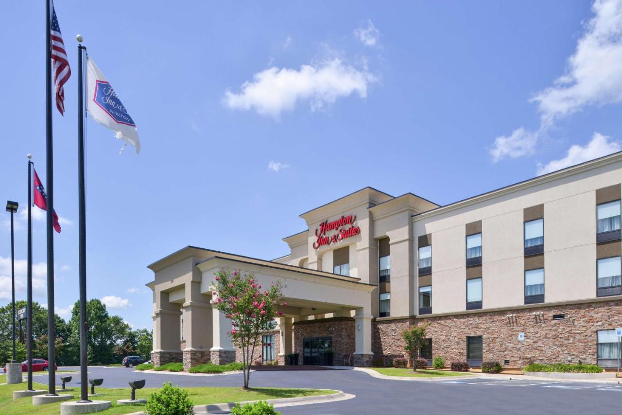 Hampton Inn & Suites By Hilton Lonoke Exterior foto
