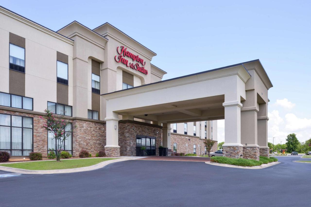 Hampton Inn & Suites By Hilton Lonoke Exterior foto