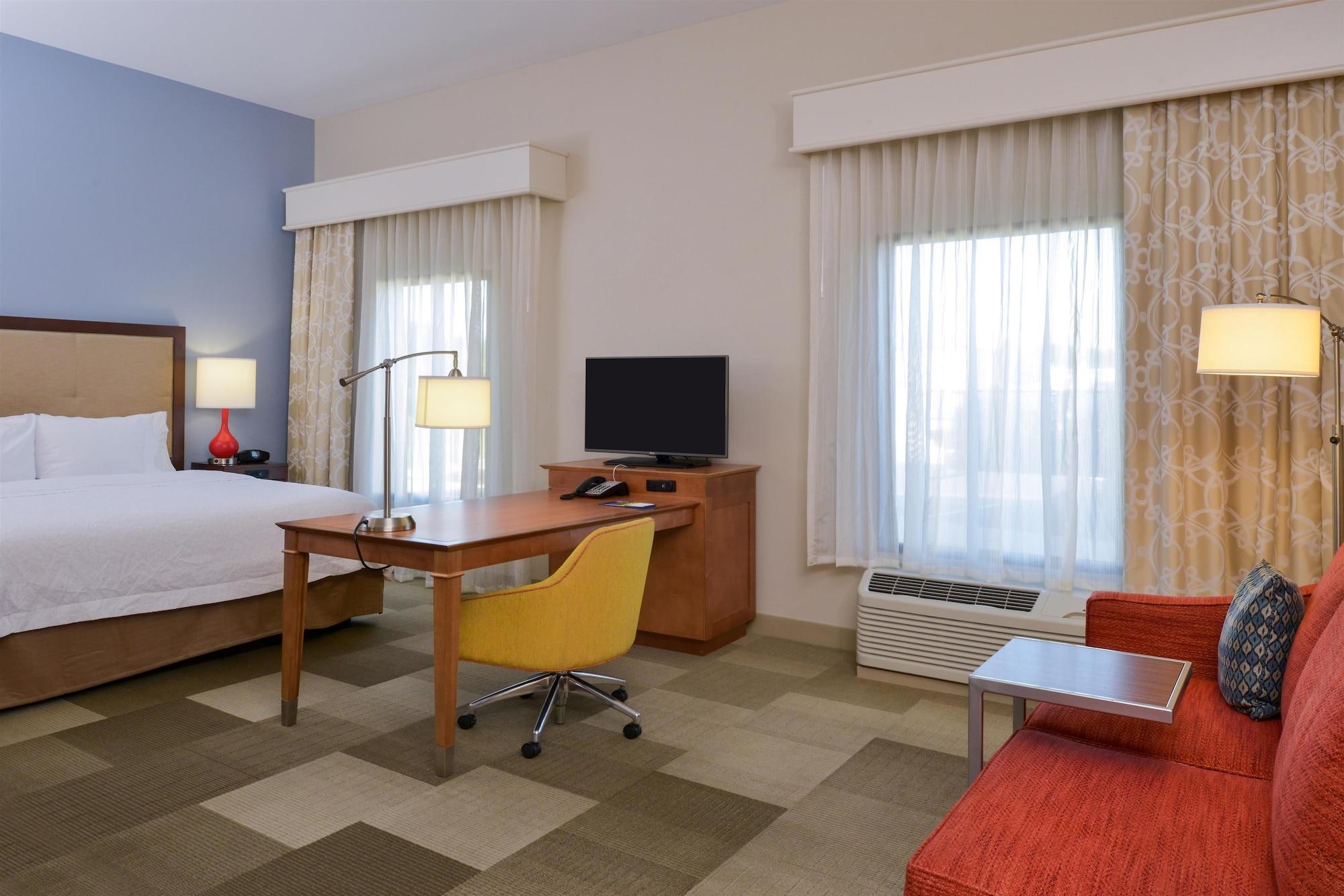 Hampton Inn & Suites By Hilton Lonoke Exterior foto