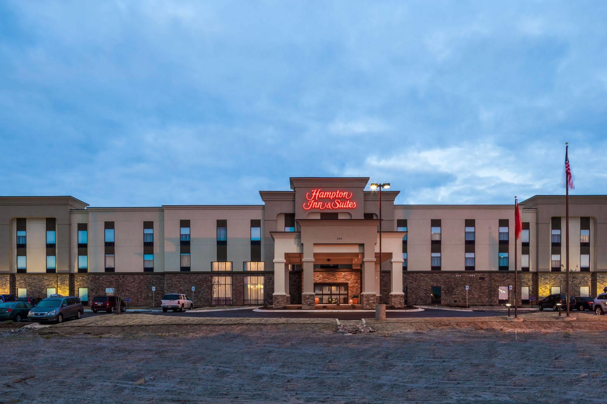 Hampton Inn & Suites By Hilton Lonoke Exterior foto