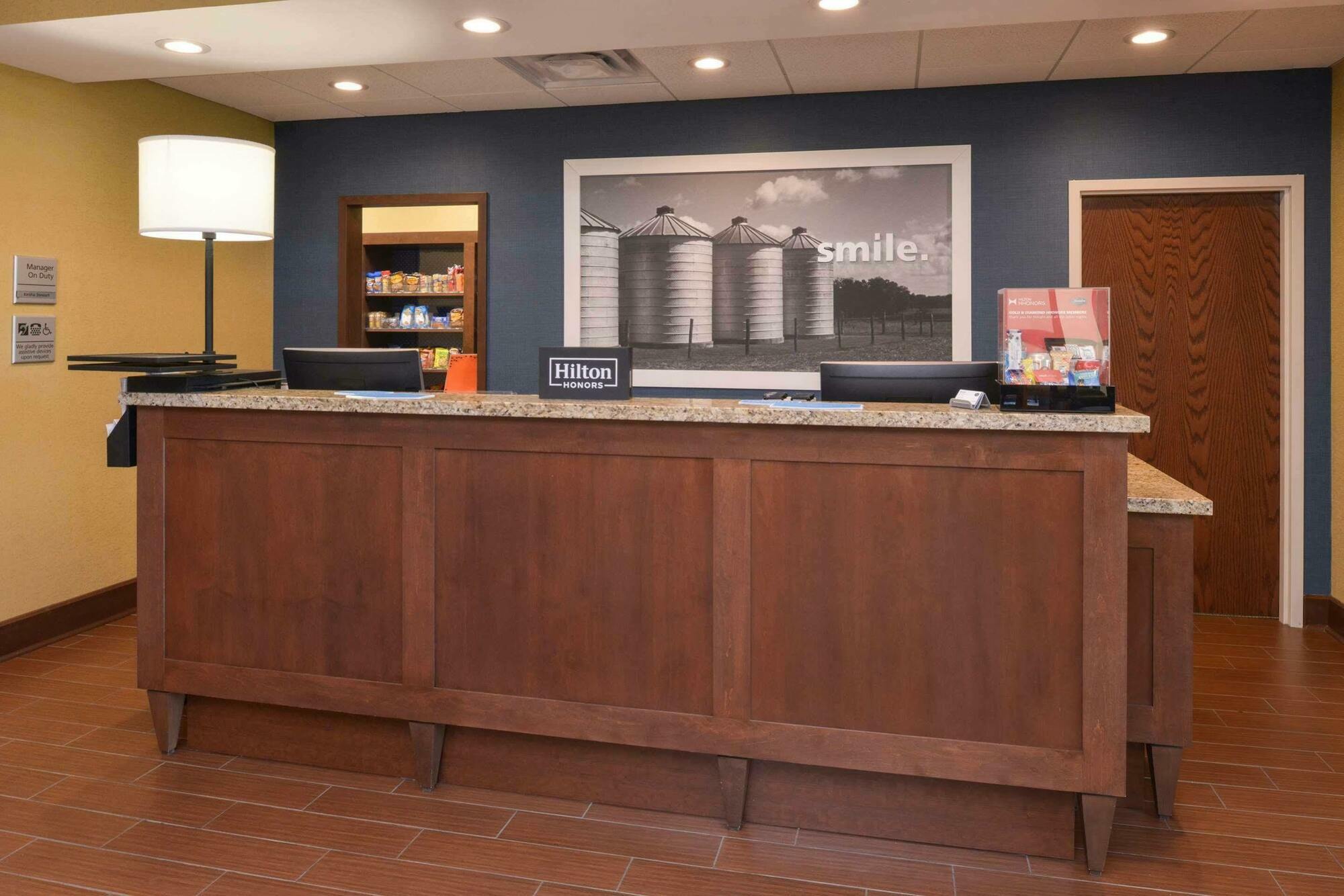 Hampton Inn & Suites By Hilton Lonoke Exterior foto