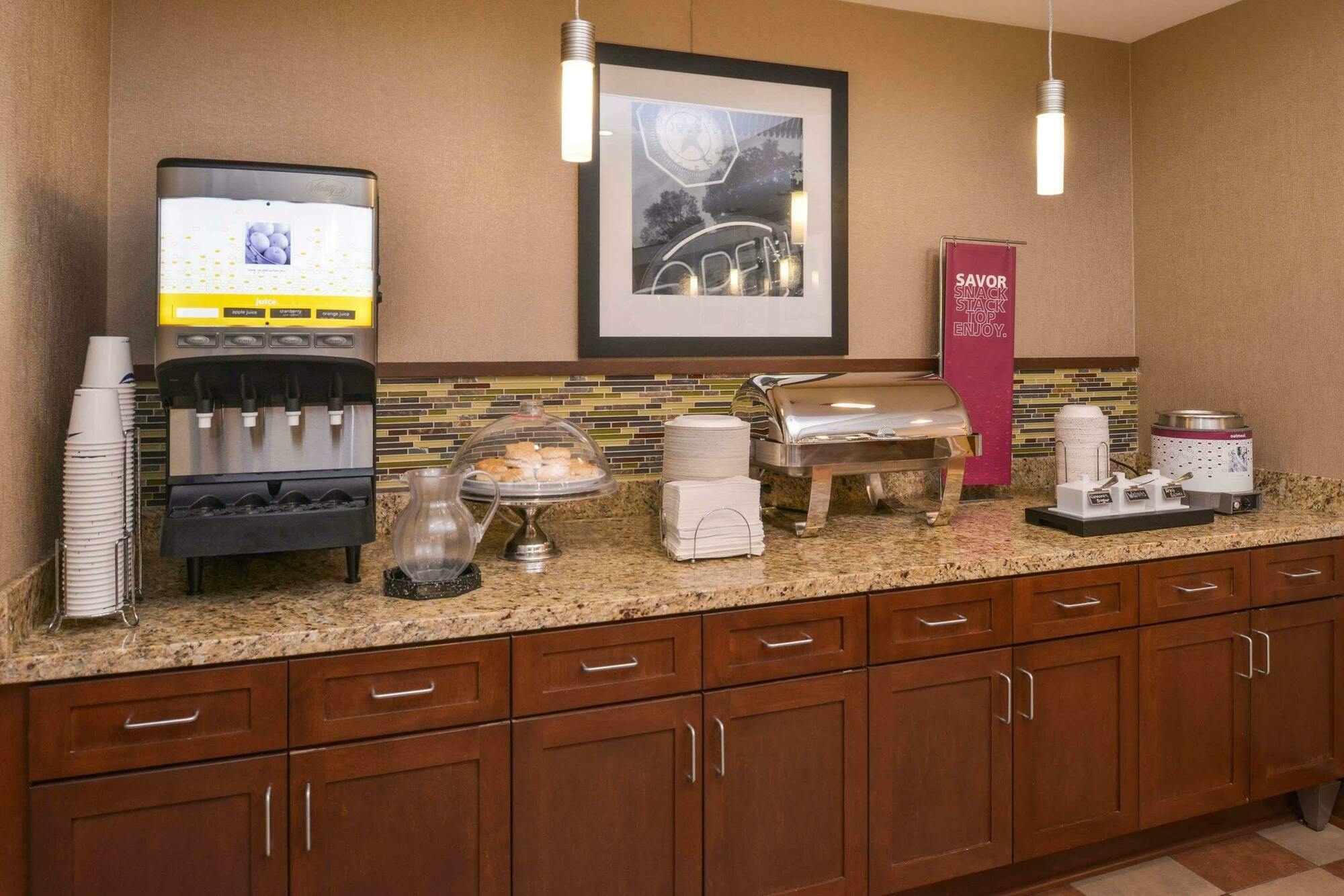 Hampton Inn & Suites By Hilton Lonoke Exterior foto