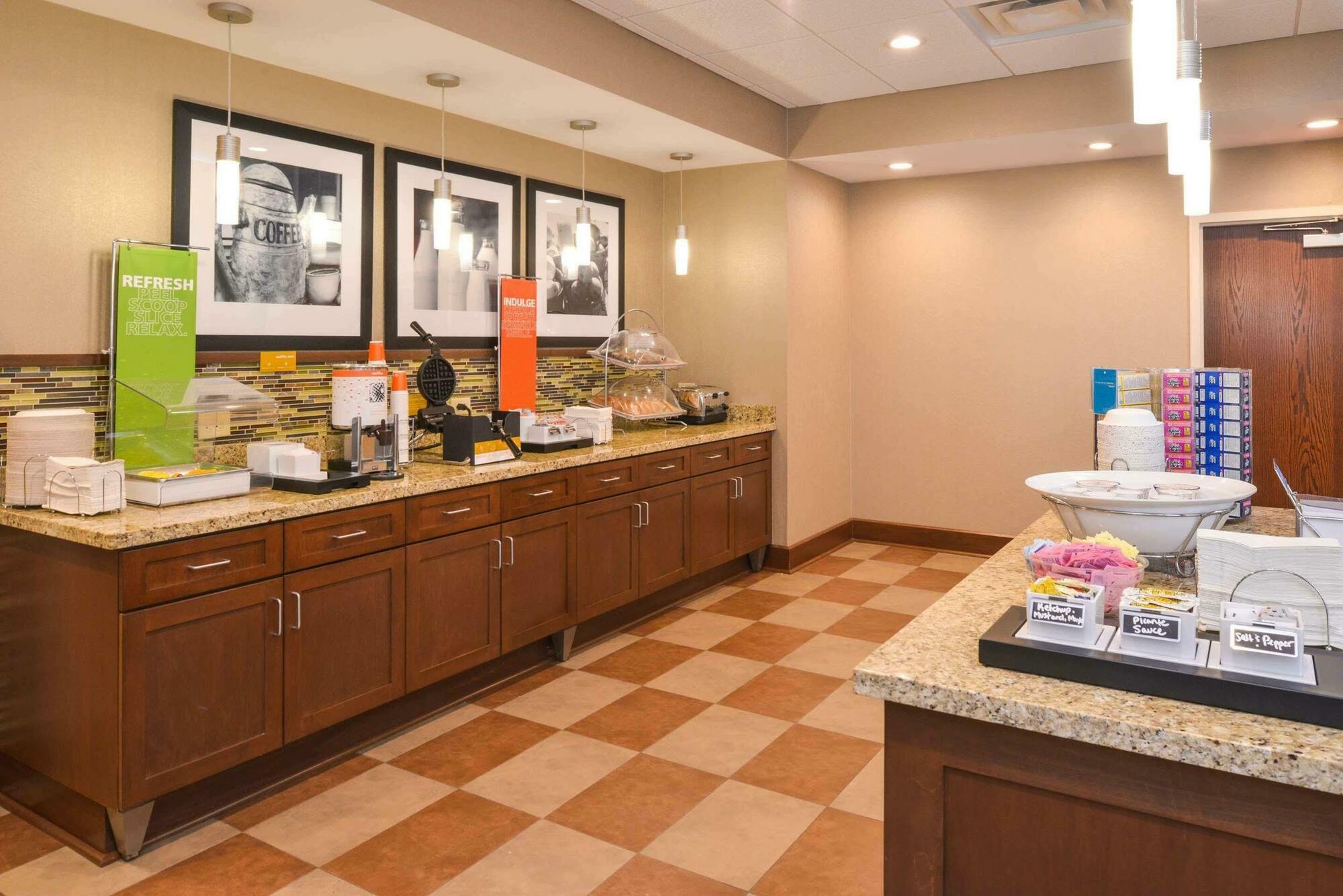 Hampton Inn & Suites By Hilton Lonoke Exterior foto